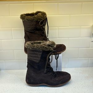 The North Face - Winter Boots - size 8.5 - Excellent Used condition